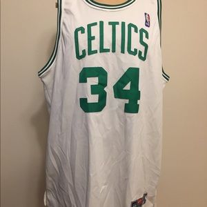 Boston Celtics Jersey